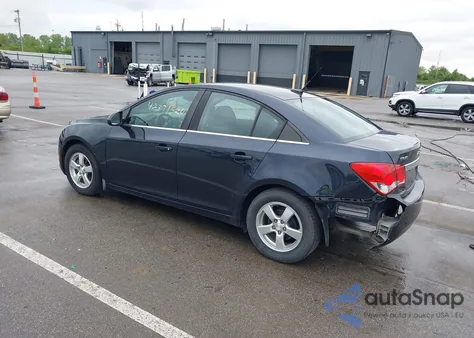 2014 Chevrolet Cruze 1Lt Auto z USA, uszkodzony, nr VIN 1G1PC5SB8E7194723